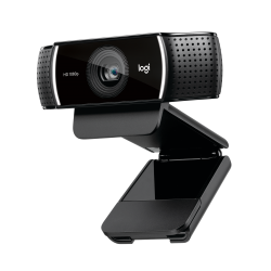 Logitech C922 HD Stream Webcam