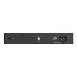 D-Link 16-Port Gigabit Desktop Switch [DGS-1016D]