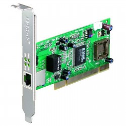 D-Link Gigabit PCI Desktop...