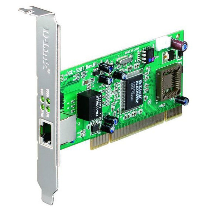 D-Link Gigabit PCI Desktop Adapter [DGE-528T]