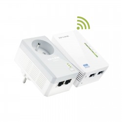 Tp-link Kit CPL Wi-Fi [AV600 Wi-Fi]