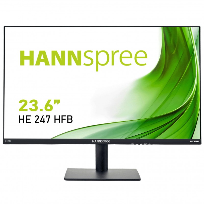 HANNspree 24" LCD HE247HFB