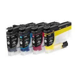 Brother LC424VAL Pack Couleurs