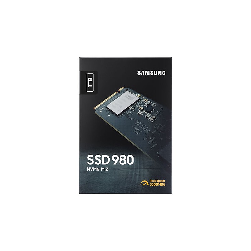 Samsung SSD 980 1 To M.2 NVMe