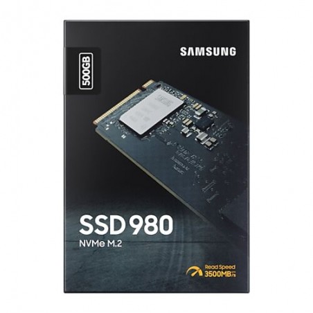 Samsung SSD 980 500 Go M.2 NVMe