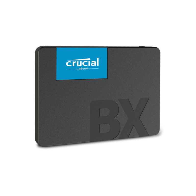 Crucial BX500 500 Go 2.5" SATA