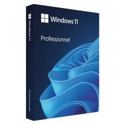 Windows 11 Professionnel - DVD