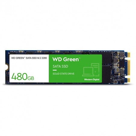 Western Digital WD Green 480 Go M.2 SATA