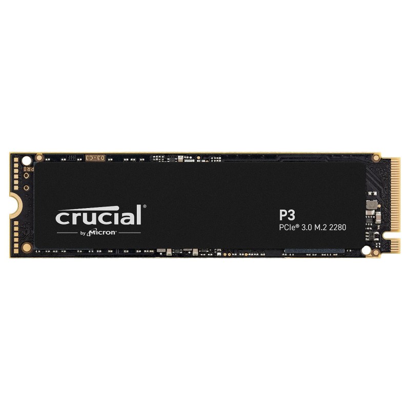 Crucial P3 M.2 NVMe 1 To