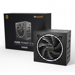 be quiet! Pure Power 12 M 1200W