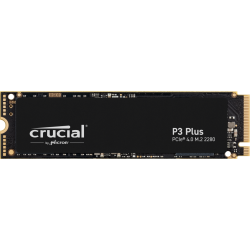 Crucial P3 Plus M.2 NVMe 4 To