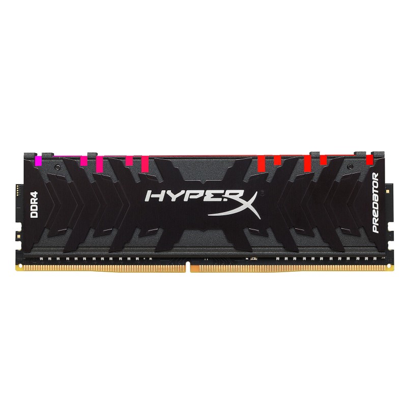 HyperX Predator RGB 8 Go DDR4 3200 MHz